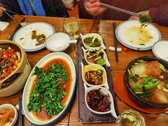 -蜀宴·家宴馆(升伟晶石店)