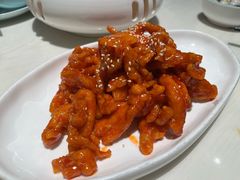 香菠咕咾肉-王记姚家味·地道苏帮菜(凤凰街店)
