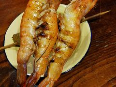 -马路牙子地桌烤肉(工体店)