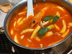 冬阴功汤-simply thai天泰(静安嘉里中心店)