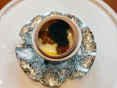 鹅肝鱼子酱蒸蛋-LH TEPPANYAKI铁板烧(陆家嘴店)