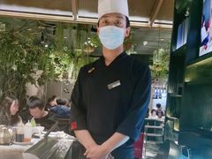-水木锦堂·自助铁板烧(世贸天阶店)