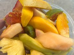 -老炳·七丛松甘草水果