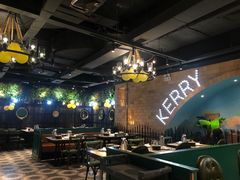 大堂-V-ONE西雅图海鲜自助餐厅(仓山万达广场店)