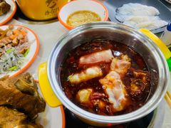 -小鱼儿鲜鱼自助火锅(芝尔庄店)