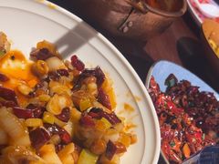 -拾捌川·自贡爆炒(新街口店)