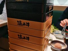 -温禾牛·和牛寿喜烧自助火锅(恒基名人店)