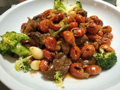 牛肉烧虾尾-楚禾宴·家宴(光谷大道店)