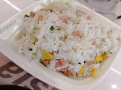 五常长粒火腿炒饭-亚惠美食(塘沽乐购店)