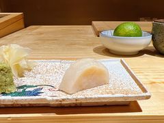 扇贝（山东产）-镹·鱼料理  国产鱼使用店