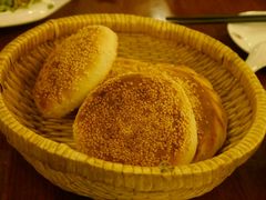 果木炭盖炉烧饼-山东国际饭店·三义和(解放路店)