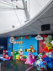点击看大图 -Doris一站式游轮婚礼船东直营店(外滩店)