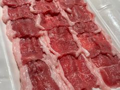 鲜羊上脑-南门涮肉(上海二店)