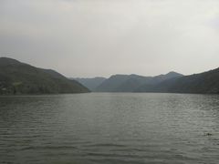 -严子陵钓台(富春江小三峡)