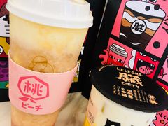 -LELECHA乐乐茶(美罗城店)