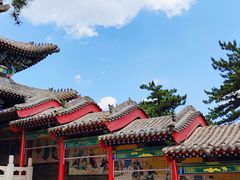 -山西乌金山旅游区