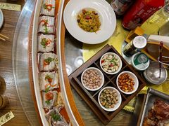 -三道菜(明堂公园店)