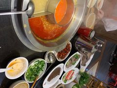 -竹犇番茄火锅(长风街店)