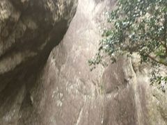 -雁荡山三折瀑景区