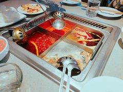 -海底捞火锅(老城根店)