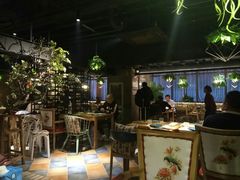大堂-通海俄式烧烤·俄罗斯大串(嵩山路店)