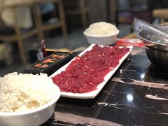 -古乐牛香·鲜牛肉牛杂火锅(五一中路店)