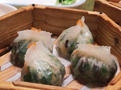 鲜虾香茜饺-正哥点心皇子(锦江国际广场店)