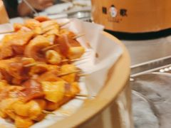 -龍歌自助小火锅(李沧顺和汇店)