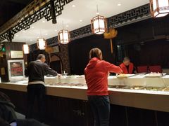 大堂-清心素食自助餐厅(夫子庙店)