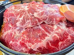 寿喜锅-大鲜生·亚洲菜融合小食堂