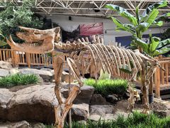 -中国第四纪冰川遗迹陈列馆