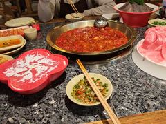 -蜀大侠火锅(建设路第五大道店)