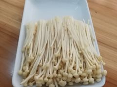 金针菇-金勺子原汤椰子鸡