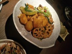 -绿茶餐厅(昆明世纪金源店)