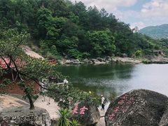 -九鲤湖风景区