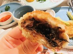 -左庭右院鲜牛肉火锅(桥北印象汇店)