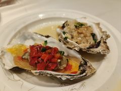 蒜蓉粉丝蒸生蚝-苏福记·海鲜佬(凤城四路店)