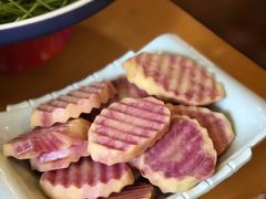 花心土豆-民食香·腊排骨野生菌美食(木府店)