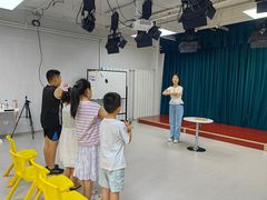 -新声线少儿口才(亦庄示范校区)