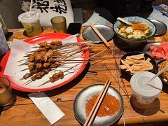 -北丐先生·野馄饨烧烤(泰达E街区店)