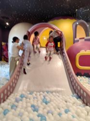 -MELAND CLUB亲子乐园·派对·餐厅(北京芳圆里ID MALL店)