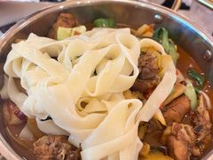 -阿达西阿凡提新疆美食