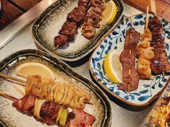 -66大阪烧烧鸟·益市家系拉面出张所