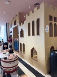 点击看大图 -奈尔宝·儿童乐园·亲子餐厅(前滩店)