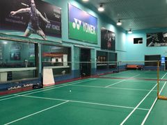 -上海博宽羽毛球馆(双桥路分部)