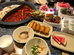 -蜀大侠·牛肉自助火锅(慈溪店)
