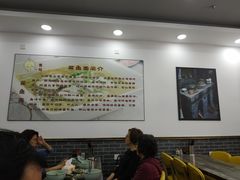 大堂-好吃黄鱼面馆(浦发广场店)