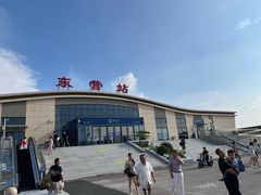 -东营站