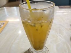 蜂蜜百香果汁-明泉居茶点荟(车陂店)