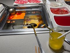 -海底捞火锅(安吉万达店)